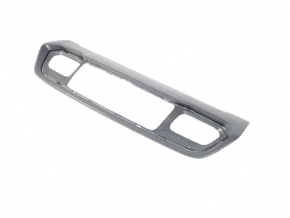 Jeep Grand Cherokee WK2 17-22 front bumper lower trim, dark gray