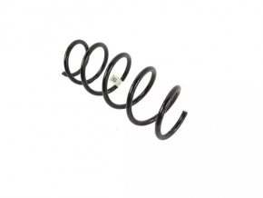 Front left spring Fiat 500X 16-18 FWD