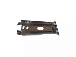 Center pillar trim upper belt left Jeep Renegade 15-18 brown