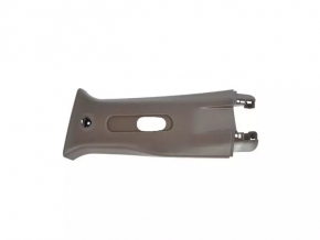 Center pillar trim upper belt left Jeep Renegade 15-18 brown