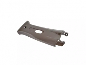 Center pillar trim upper belt left Jeep Renegade 15-18 brown
