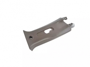 Center pillar trim upper belt left Jeep Renegade 15-18 brown