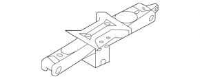 Subaru Outback jack 20-23