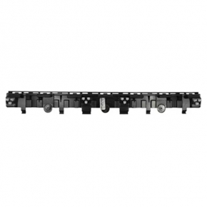 Lincoln MKZ 13-20 rear bumper center mount