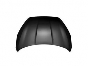 Naked bonnet Ford Focus mk3 15-18 rest