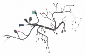 Chevrolet Malibu 16-25 Engine Wiring