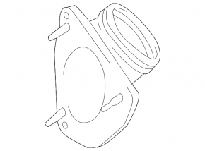 Cardan housing for Toyota Camry v50 12-14 usa