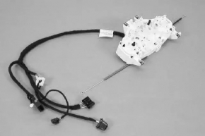 Climate control Fiat 500 12-19