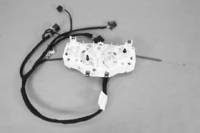 Climate control Fiat 500 12-19