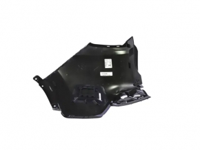 Jeep Cherokee KL 19-23 rear bumper, bare right side