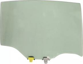 Glass door rear right Nissan Altima 19-24