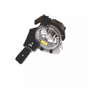 Fog light left PTF Subaru Impreza WRX GH 08-11 with mount, broken glass