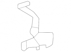 Kia Sorento 21-25 Evaporator Temperature Sensor