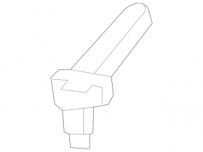 Air temperature sensor in the cabin Mercedes GLS-class X166 13-19