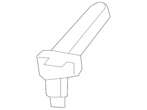Air temperature sensor in the cabin Mercedes GLS-class X166 13-19
