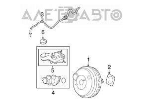 Reservoir GTZ Mazda3 MPS 09-13
