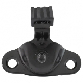 Right tailgate shock absorber bracket for Ford Explorer 20-24 with bump stop