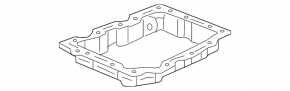 Engine sump Chevrolet Camaro 16-23 2.0T