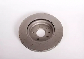 Brake disc rear left Chevrolet Impala 14-20