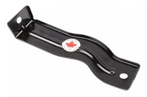 Front bumper bracket left Chevrolet Volt 16-
