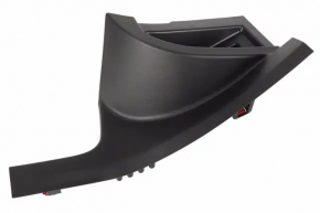 Door sill trim rear left Chevrolet Bolt EV 22-23 black