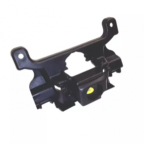 Front camera bracket for rear Audi A6 C7 16-18 restyling radiator grille
