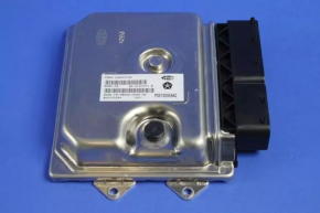 Fiat 500 12-17 Engine Computer ECU Block