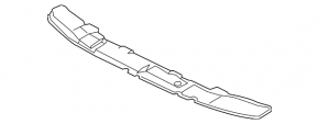 Subaru Forester 19-21 SK Front Bumper Guard