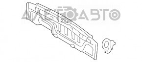 Rear Panel Lexus RX300 RX330 RX350 RX400 04-09