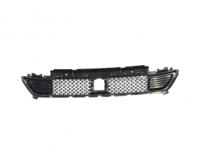 Lower grille of the front bumper Jeep Cherokee KL 19-23 under the radar and blinds