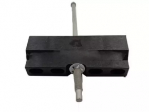 Battery mount Ford Mustang mk6 15-