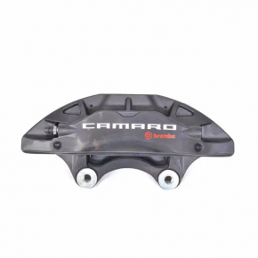 Caliper assembly front left Chevrolet Camaro 16-23 SS 4 pistons