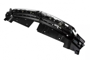 Radiator grill upper Chevrolet Cruze 15-16 rest