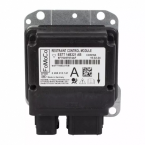 SRS airbag module, airbag computer, Ford Fusion mk5 13-16