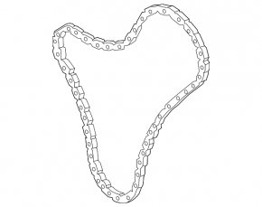 Timing chain BMW 4 F32/33/36 14-16 N26