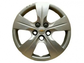 Wheel cap R15 Chevrolet Cruze 16 - curb