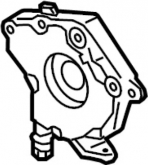 Nissan Z 23-24 3.0 Engine Oil Pump