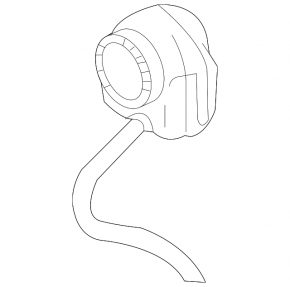 Mitsubishi Outlander Sport ASX 10-19 ignition unit