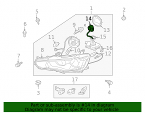 Ignition unit Mitsubishi Outlander Sport ASX 10-19