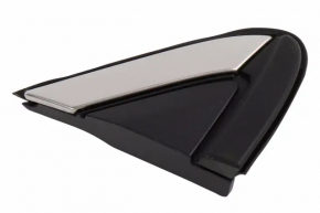 Triangle corner of the wing front right GMC Terrain 18- with chrome molding