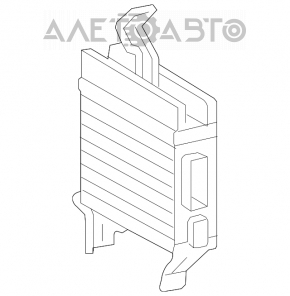 Toyota Solara 2.4 Audio Amplifier 04-06
