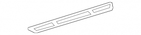Front left outer door sill trim for Mercedes A-class V177 19-22 chrome