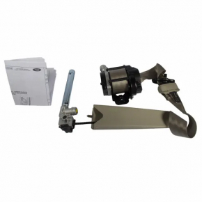 Passenger seat belt Ford Escape MK3 13-19 gray