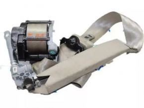 Passenger seat belt Ford Escape MK3 13-19 gray
