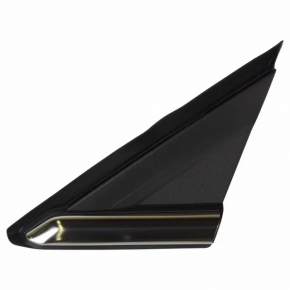 Triangle wing molding left Ford Fusion mk5 13-20 one chrome