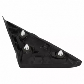 Triangle wing molding left Ford Fusion mk5 13-20 one chrome