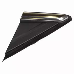 Triangle wing molding left Ford Fusion mk5 13-20 one chrome