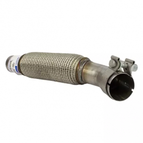 Left exhaust pipe Lincoln MKX 16- 2.7T
