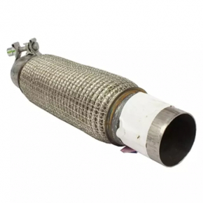 Left exhaust pipe Lincoln MKX 16- 2.7T