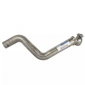 Left exhaust pipe Ford Mustang mk6 15-17 5.0